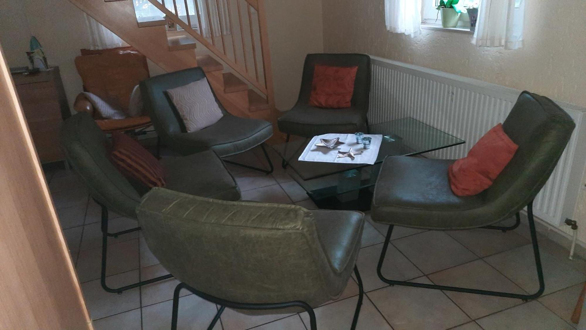 Schwedenhaus Re25 Villa Sögel Buitenkant foto