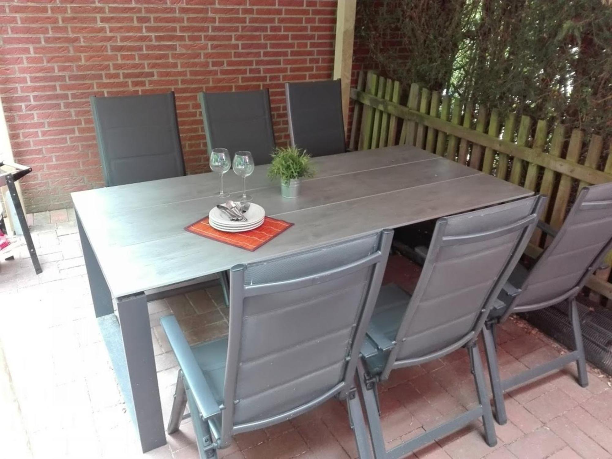Schwedenhaus Re25 Villa Sögel Buitenkant foto