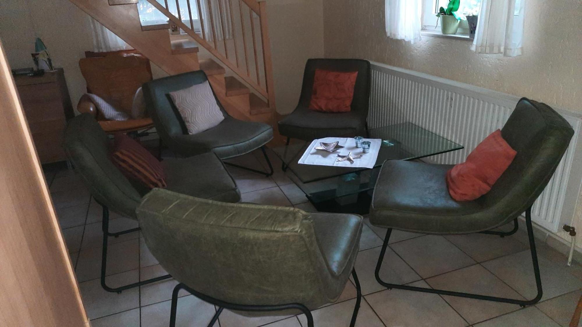 Schwedenhaus Re25 Villa Sögel Buitenkant foto